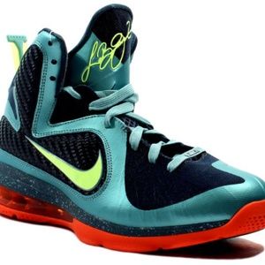LeBron 9 'Cannon' Unisex